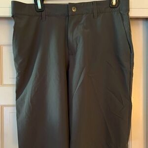 Men’s Adidas golf shorts